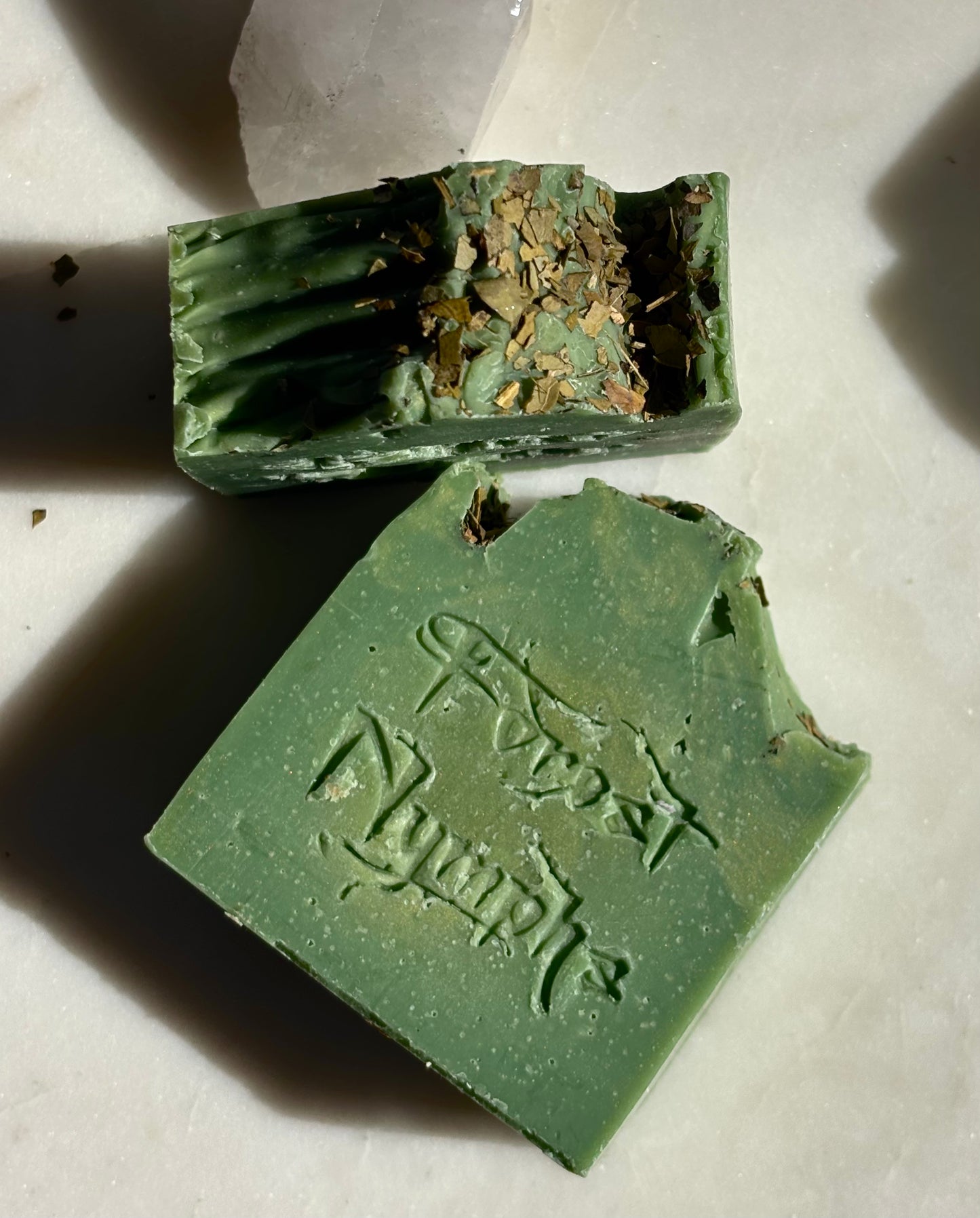 Yerba Mate‘  Soap