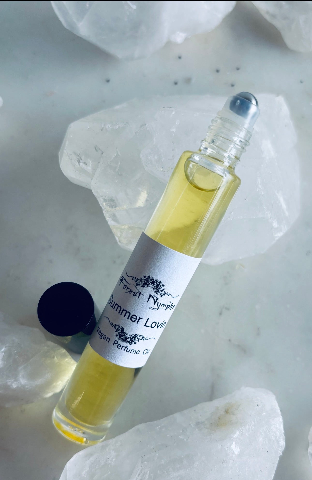 Summer Lovin Perfume Oil