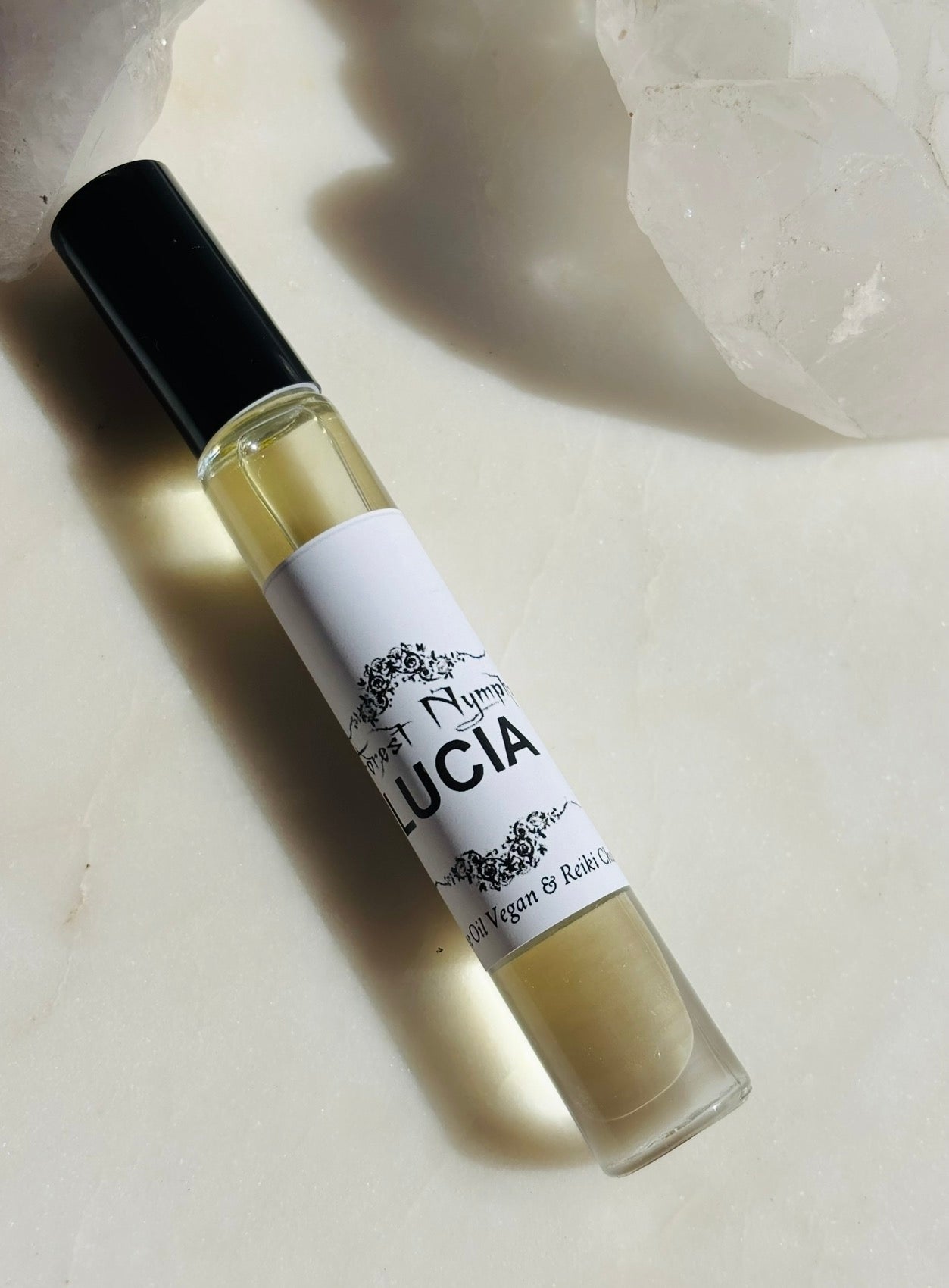 Lucia Perfume Oil