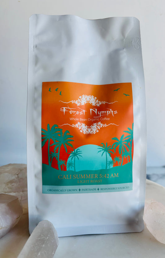 Cali Summer Coffee