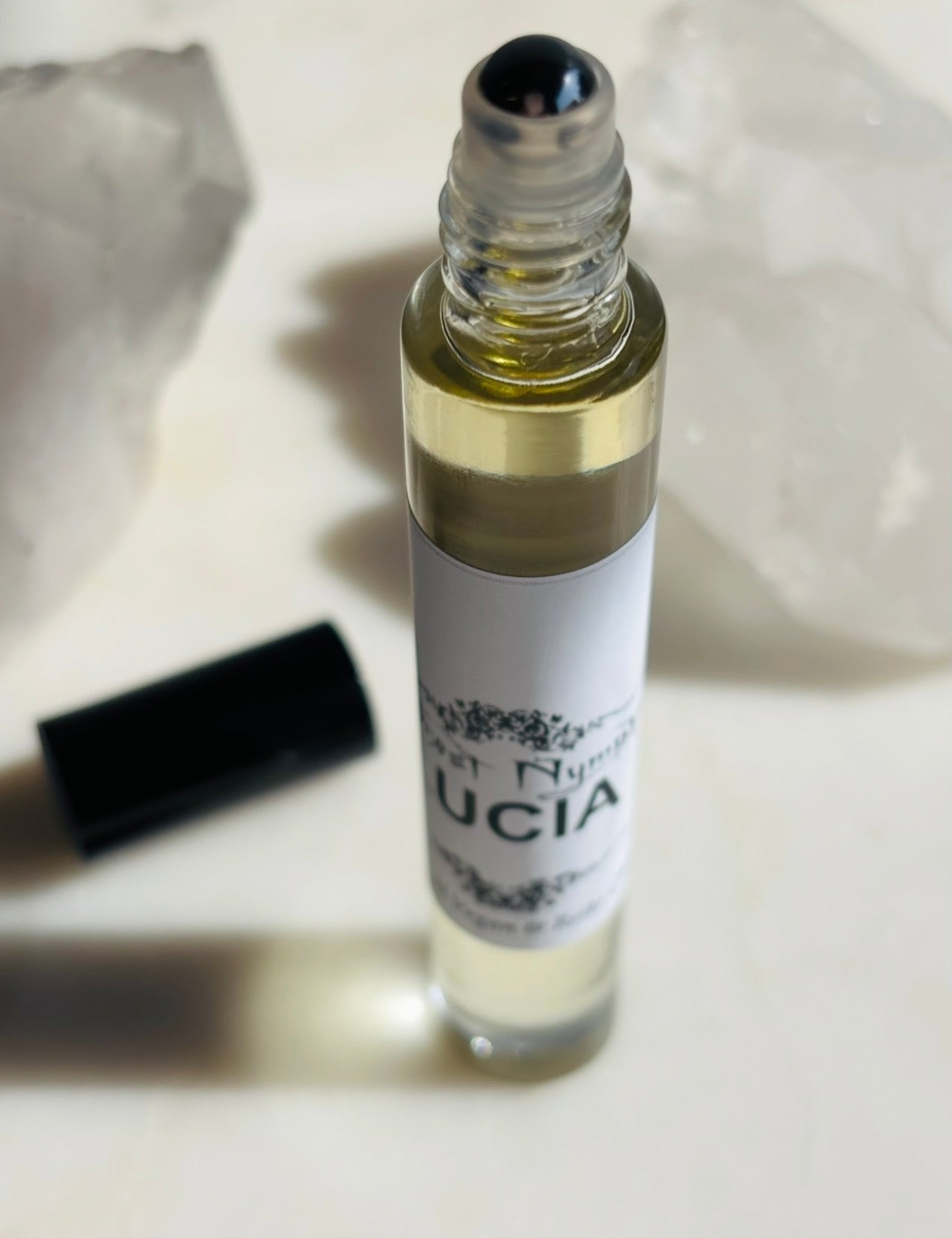 Lucia Perfume Oil