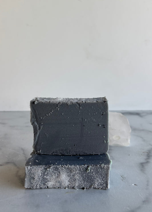 Spa Exfoliating Sea Salt Soap