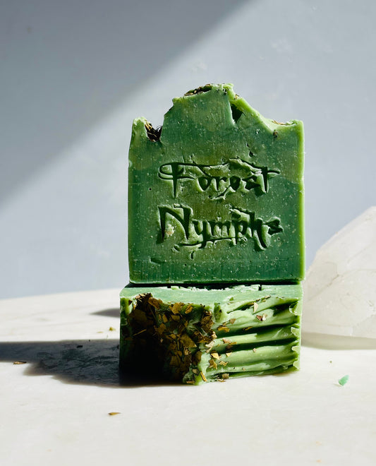 Yerba Mate‘  Soap