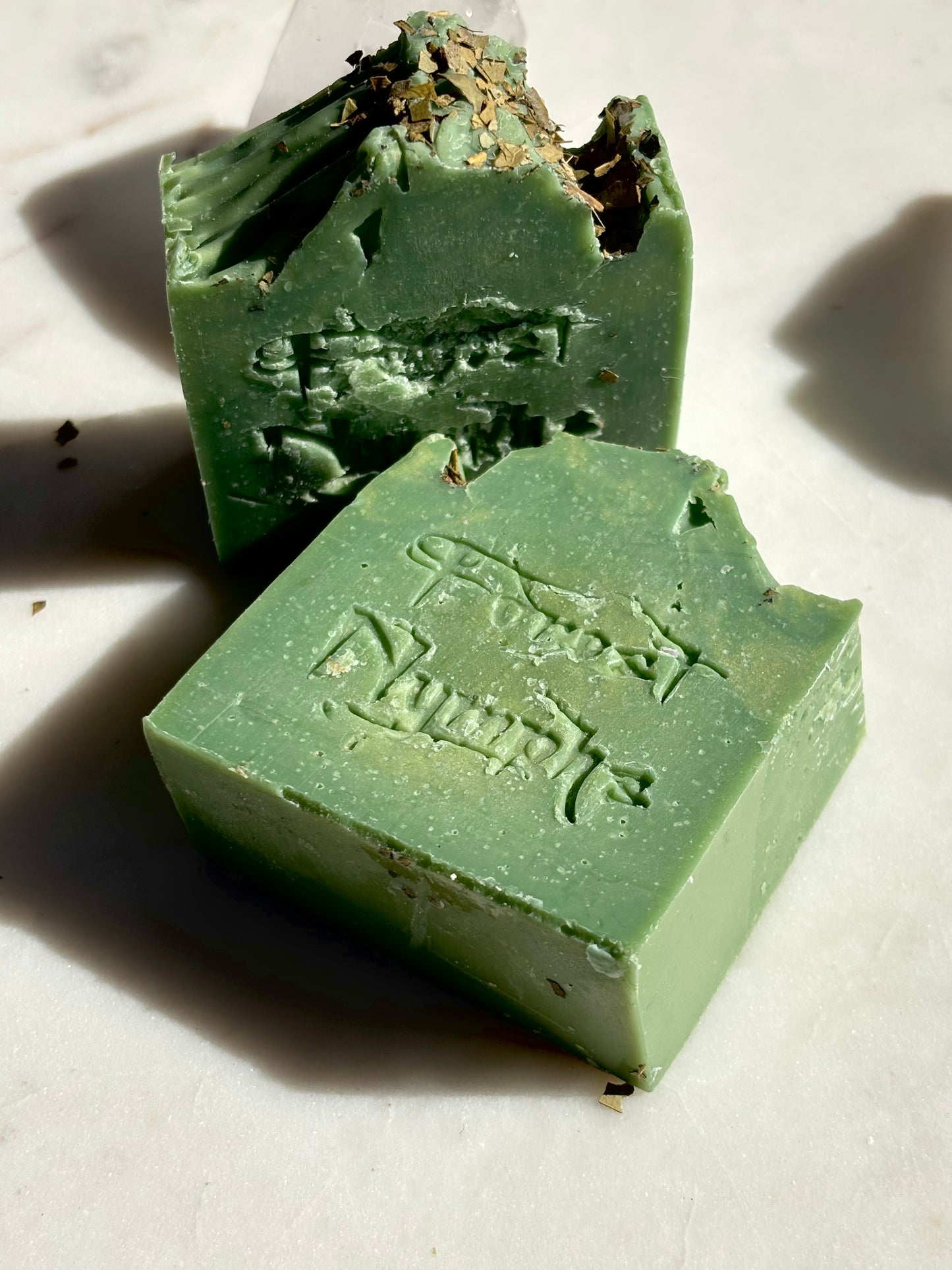 Yerba Mate‘  Soap