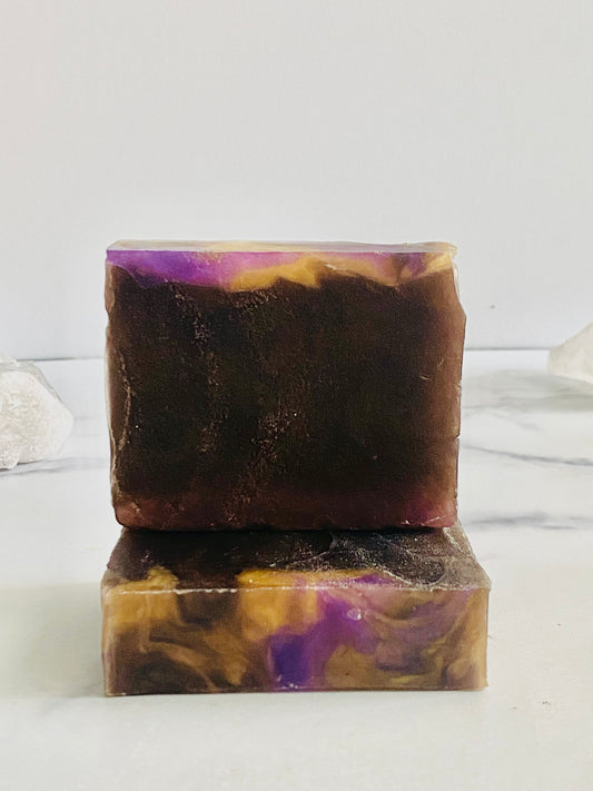 Ashbury Patchouli Lavender Soap