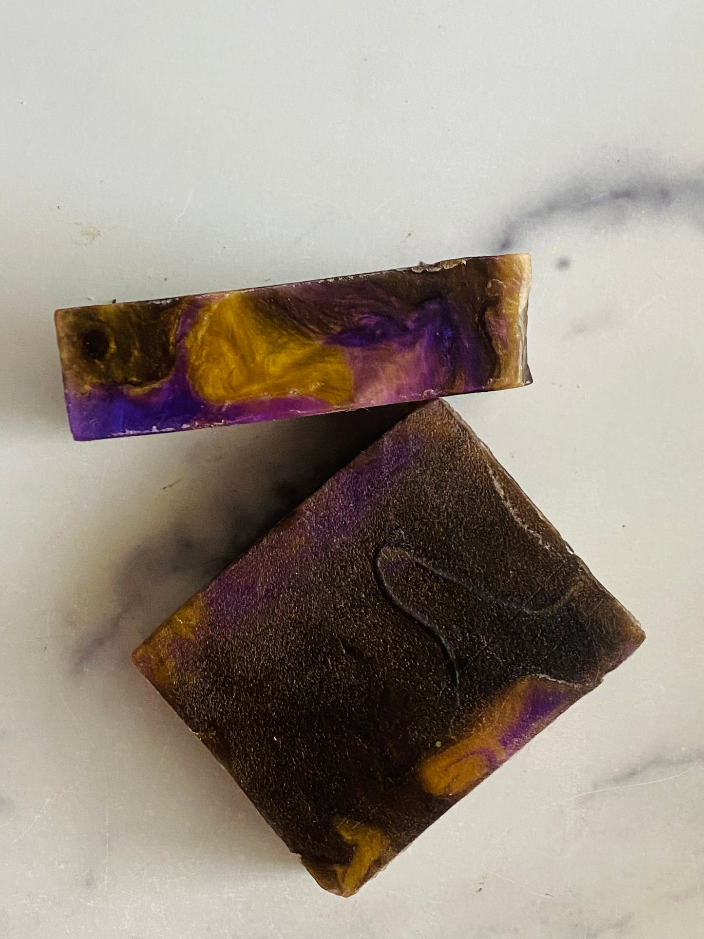 Ashbury Patchouli Lavender Soap