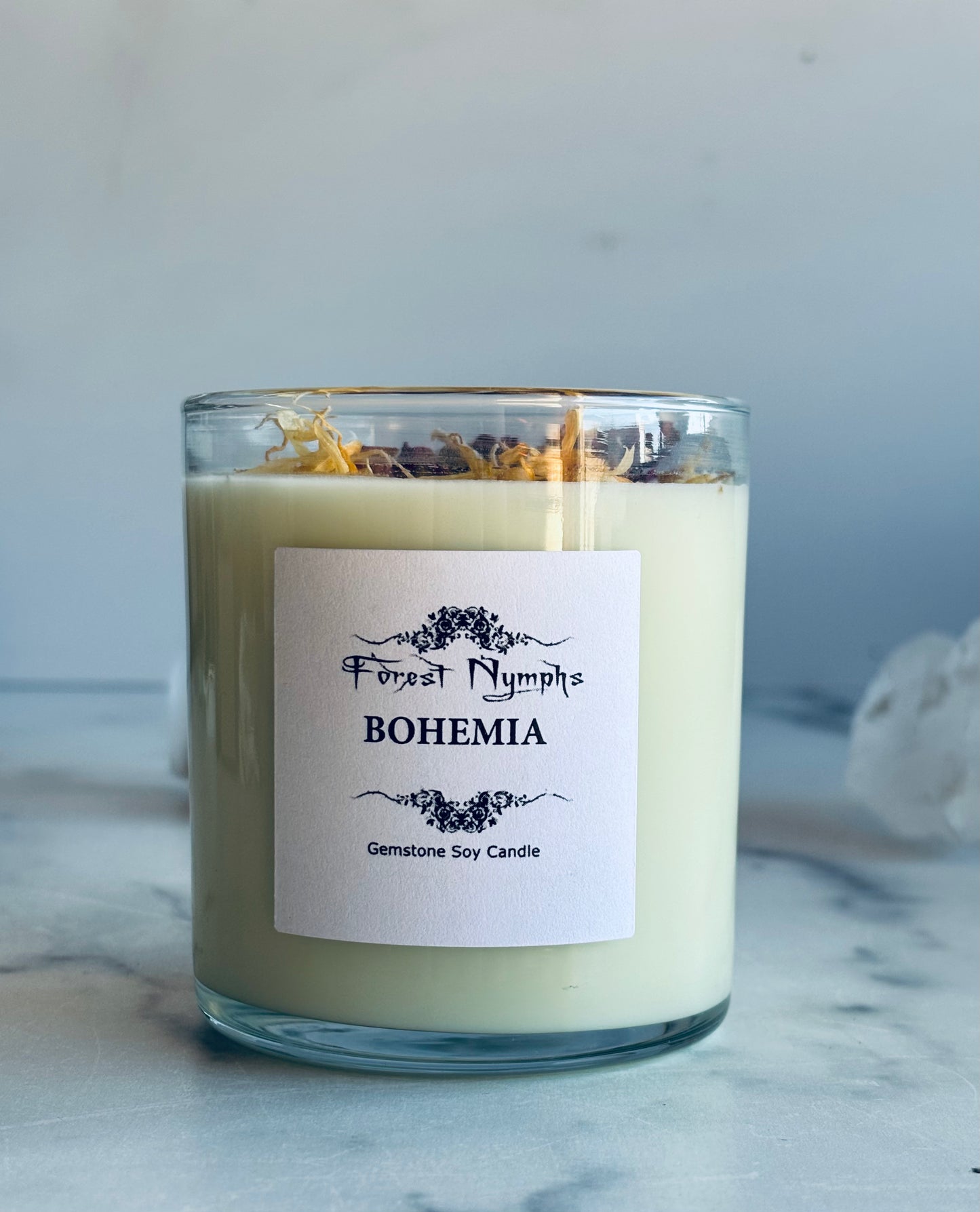 BOHEMIA GEMSTONE CANDLE