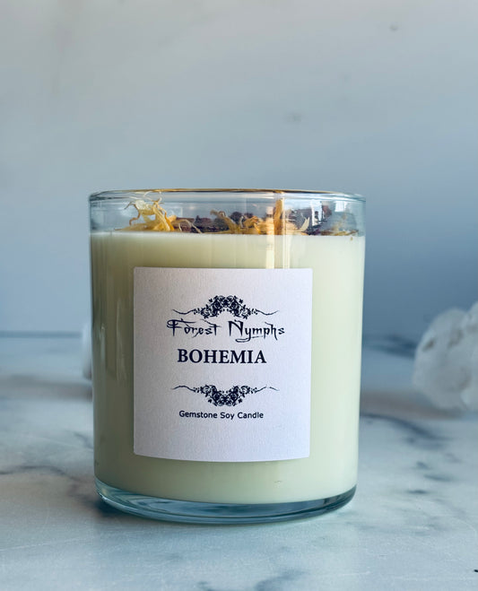 BOHEMIA GEMSTONE CANDLE
