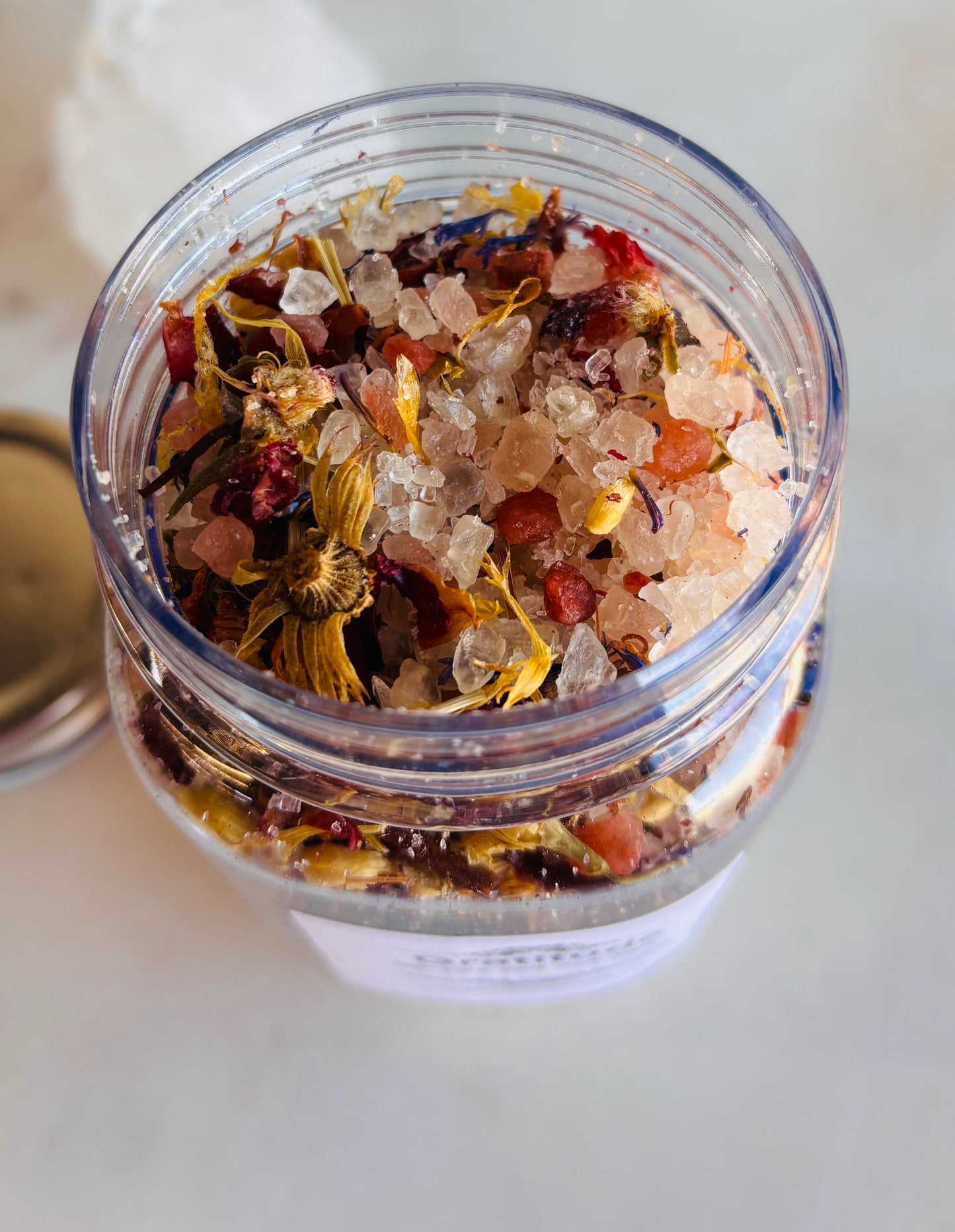 Gratitude Bath Salts