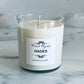 HADES  GEMSTONE CANDLE
