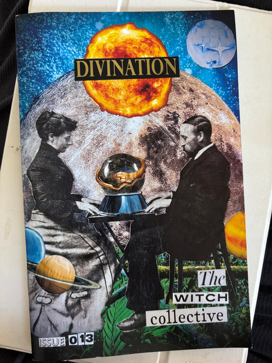 WITCH COLLECTIVE ZINE