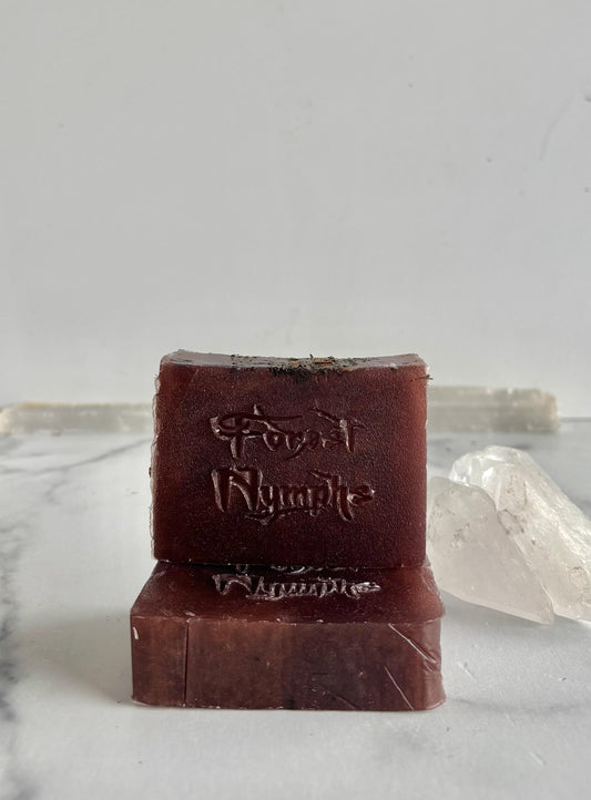 Pure Patchouli Soap