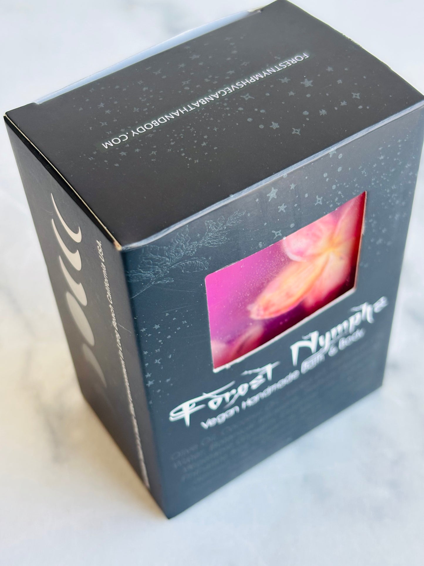 Frangipani Soap  Packaged
