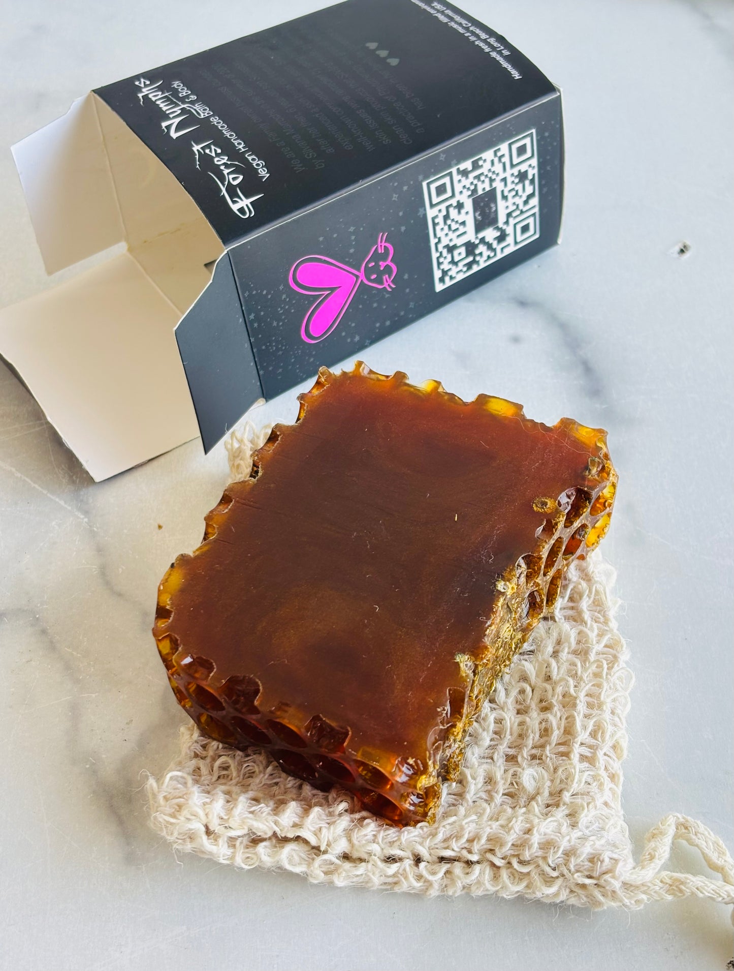 Honey Bee Love  Soap Bar
