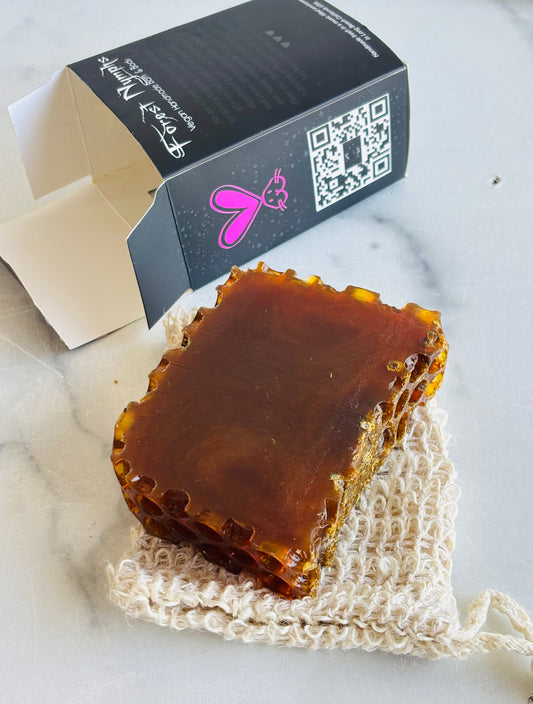 Honey Bee Love  Soap Bar