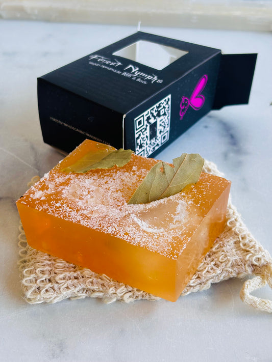 Paloma Soap Bar