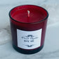 BITE ME  GEMSTONE CANDLE