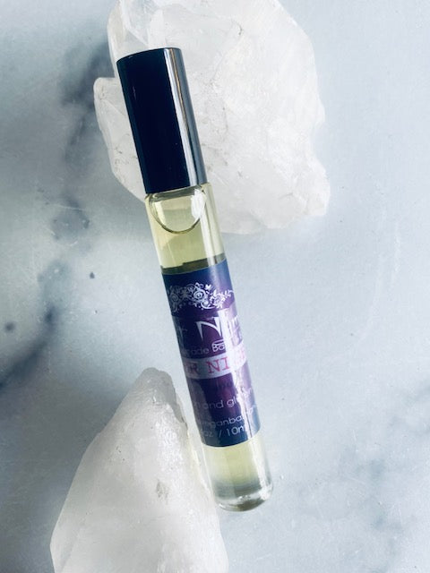 Summer Nights Perfume Oil