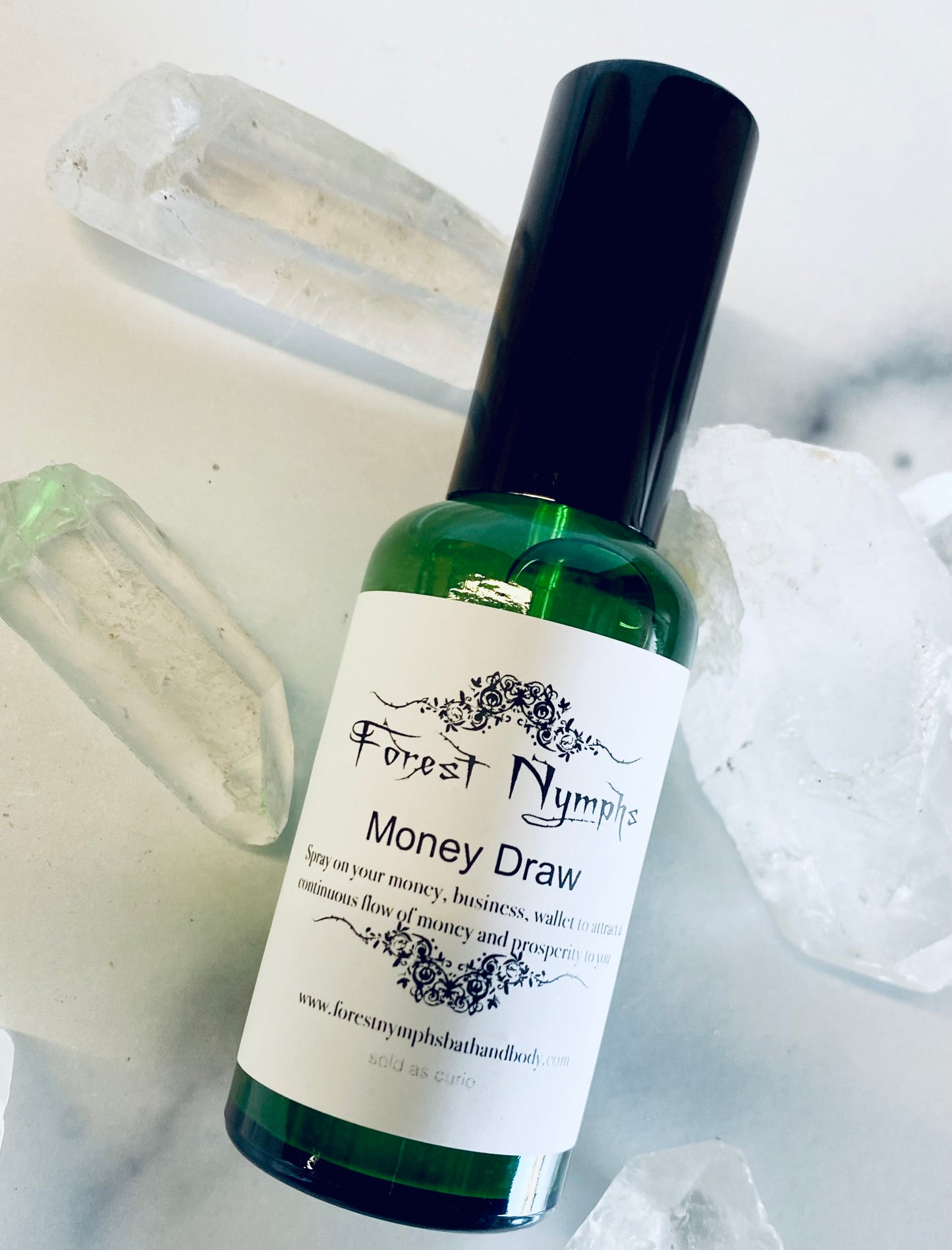 MONEY DRAW MANIFESTATION Spray