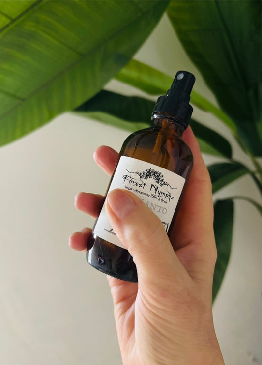 Palo Santo Smudge Spray