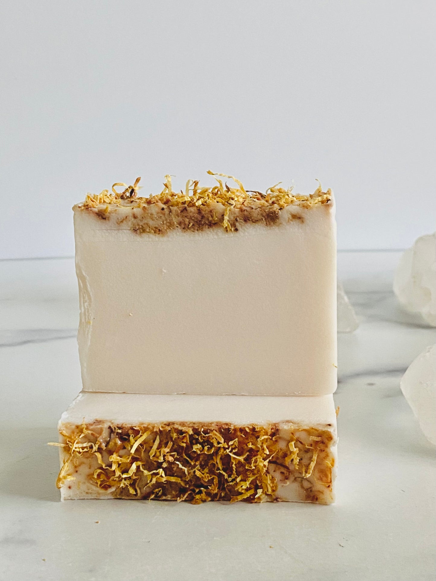 Coconut Palo Santo Soap