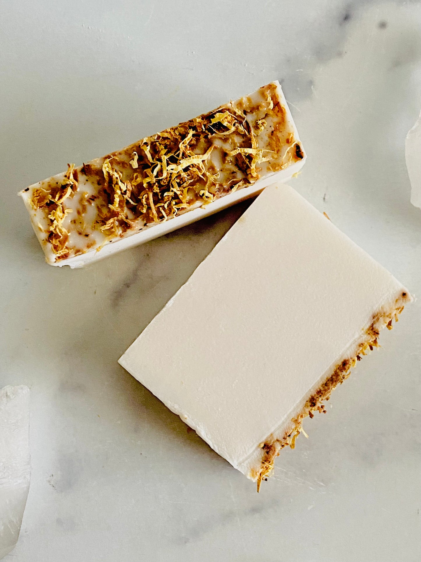 Coconut Palo Santo Soap