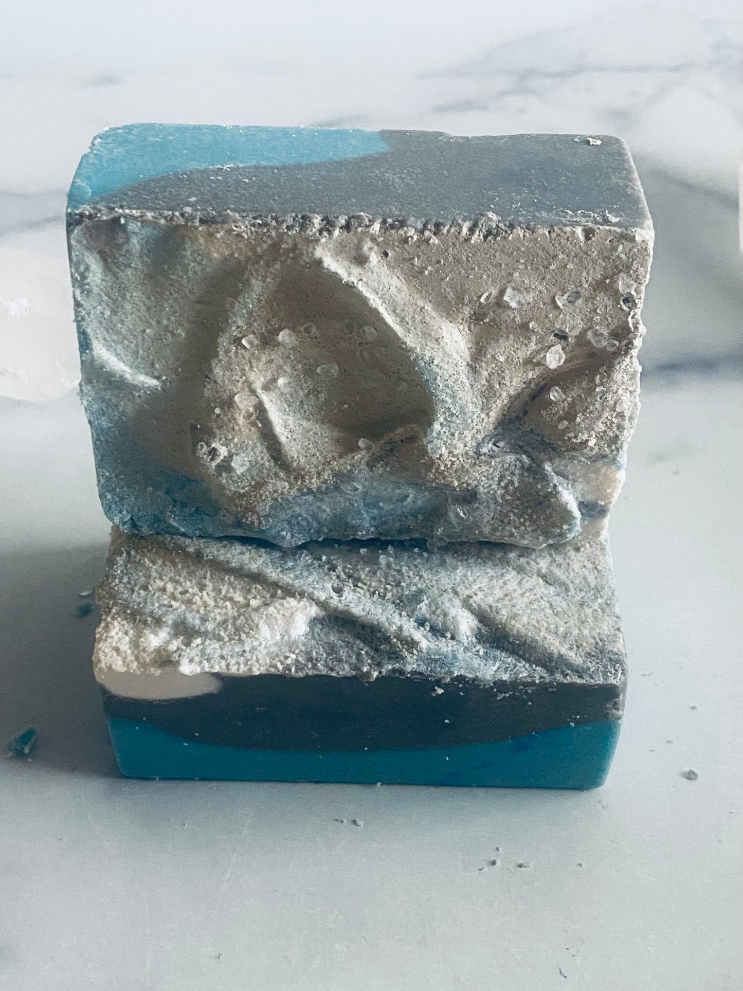 Beach Sea Salt soap