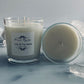 LILY OF THE VALLEY GEMSTONE CANDLE