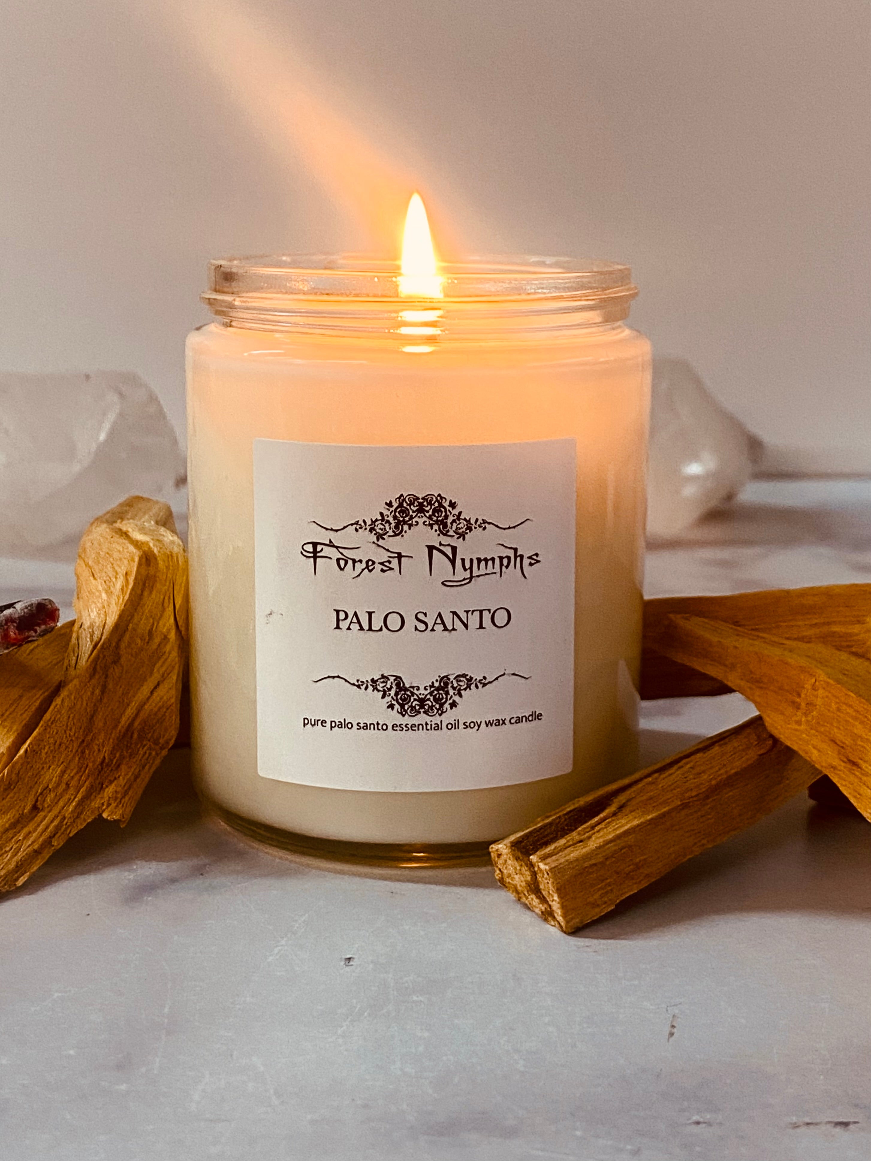 CANDLES Forest Nymphs Vegan Bath And Body candles-forest-nymphs-vegan-bath-and-body