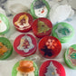 SNOW GLOBE SOAP SOLD OUT