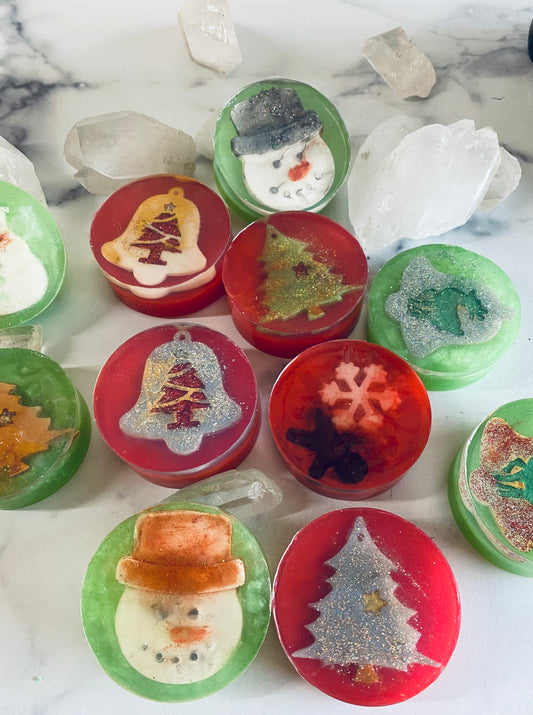 SNOW GLOBE SOAP SOLD OUT