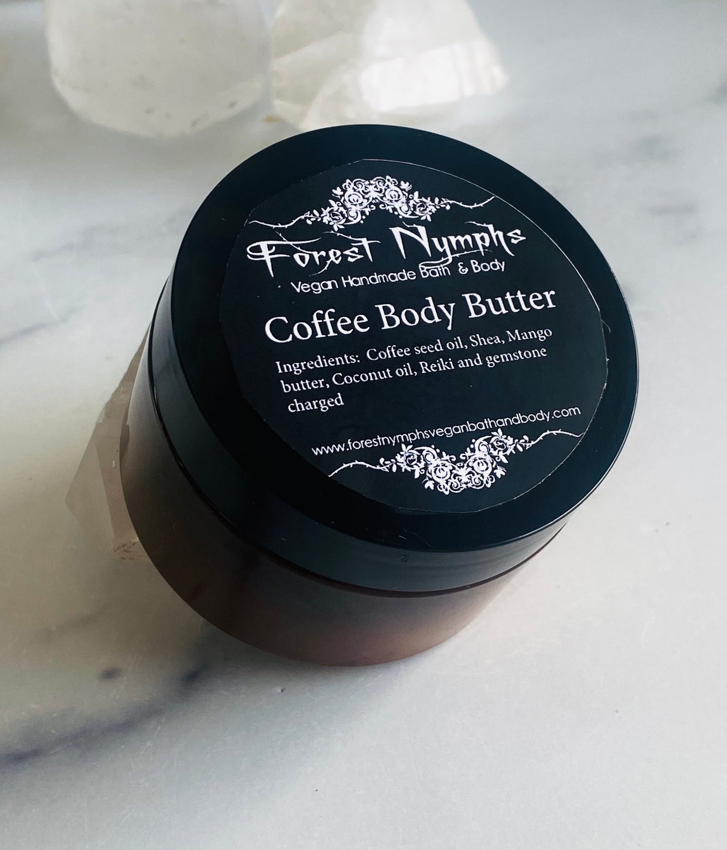 Coffee Body Butter