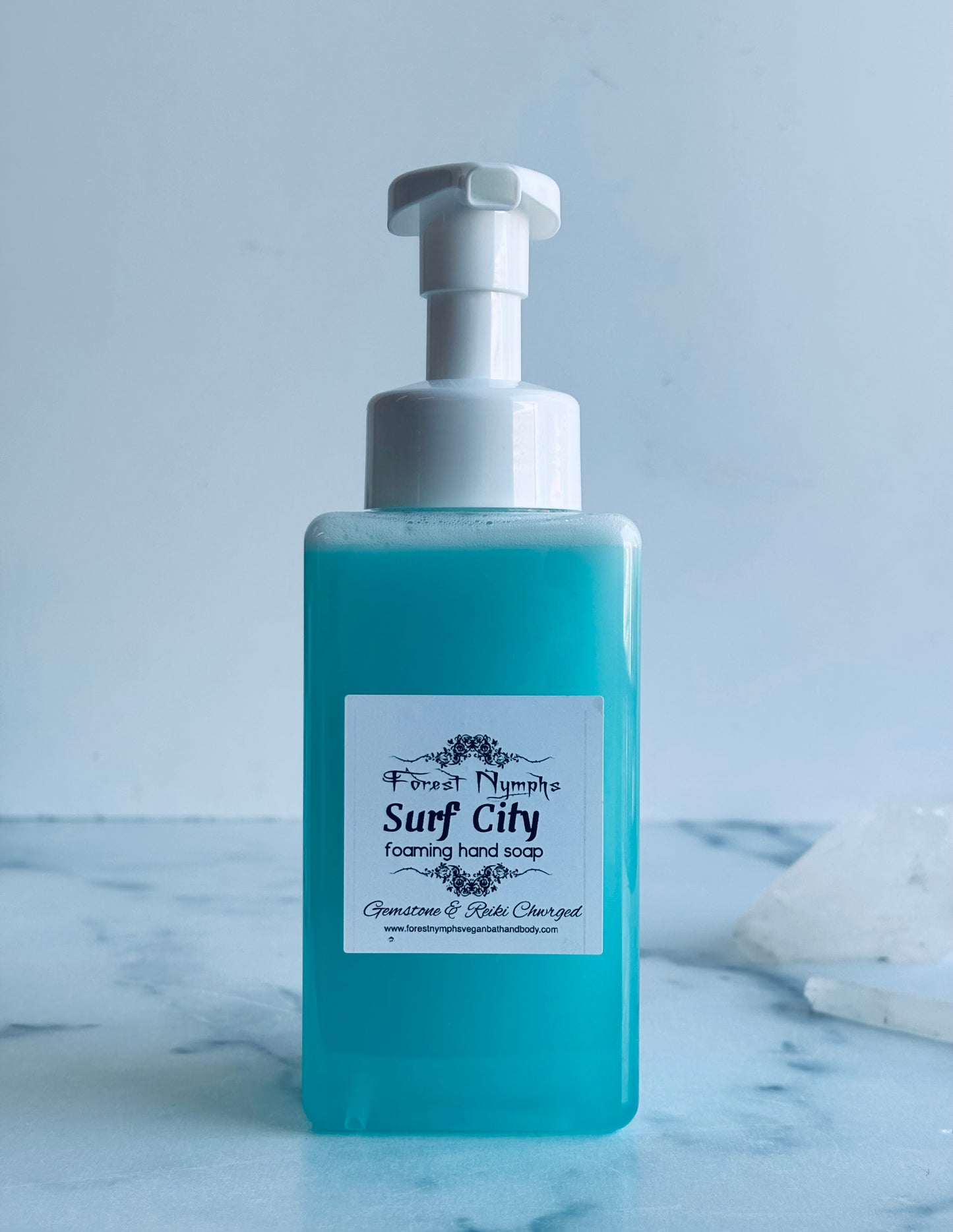 Surf City Foaming Hand  Soap