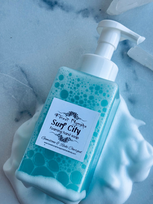 Surf City Foaming Hand  Soap