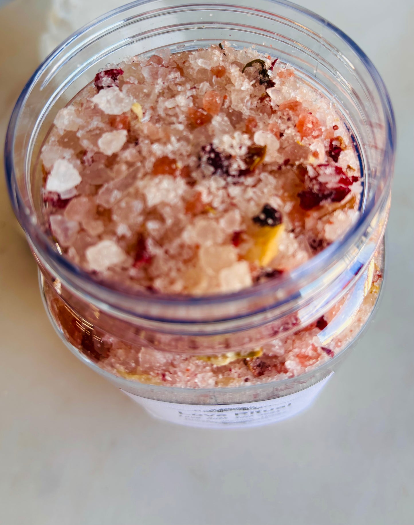Love Ritual Bath Salts