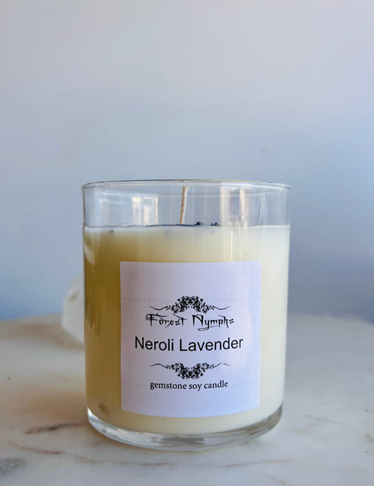 NEROLI LAVENDER CANDLE