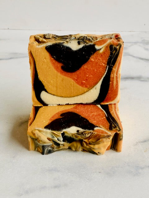 Patchouli Orange Bar Soap