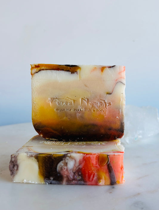 Patchouli Orange Soap Bar