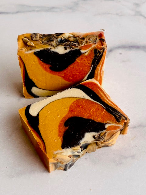 Patchouli Orange Bar Soap