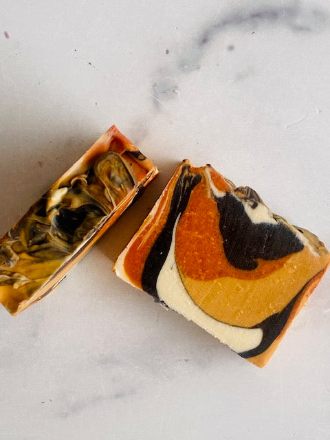 Patchouli Orange Bar Soap