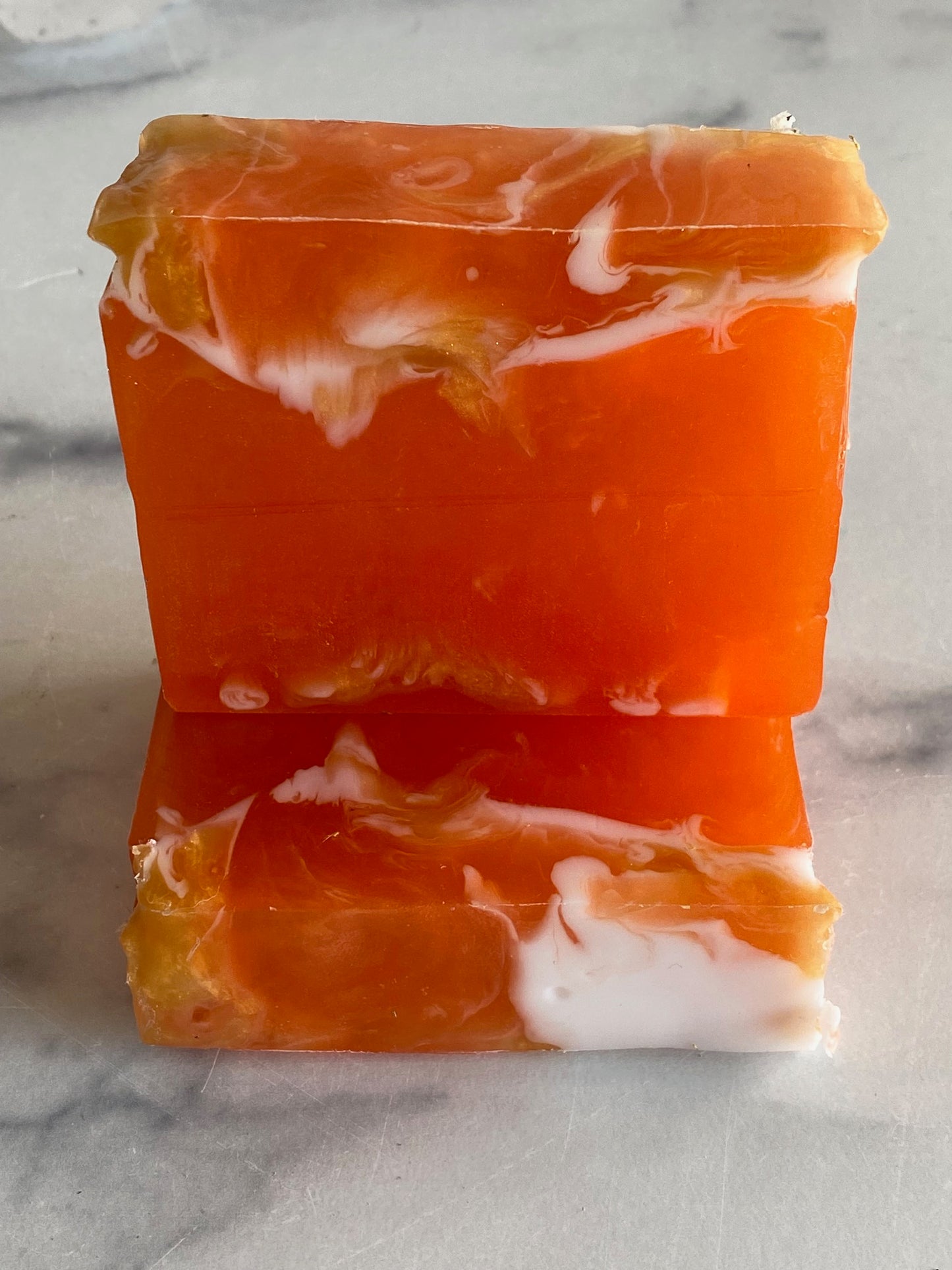 Pumpkin Smash Soap