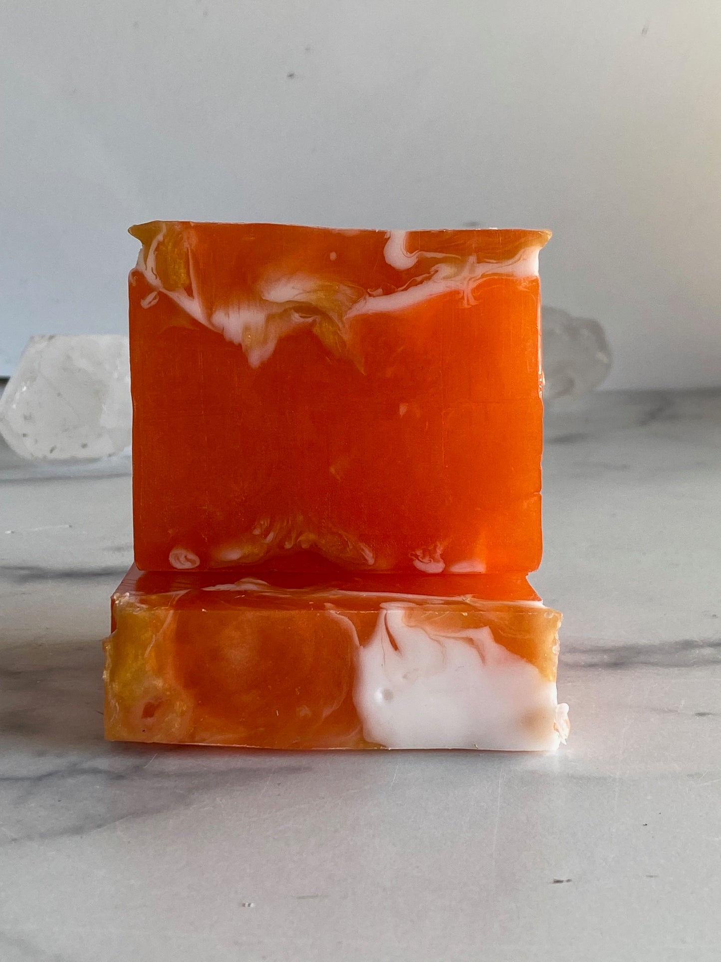 Pumpkin Smash Soap