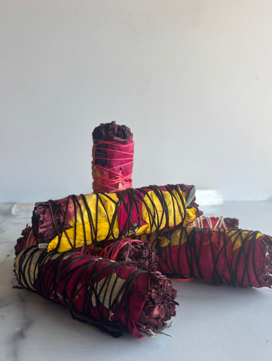 Botanical Smudge Dragons Blood