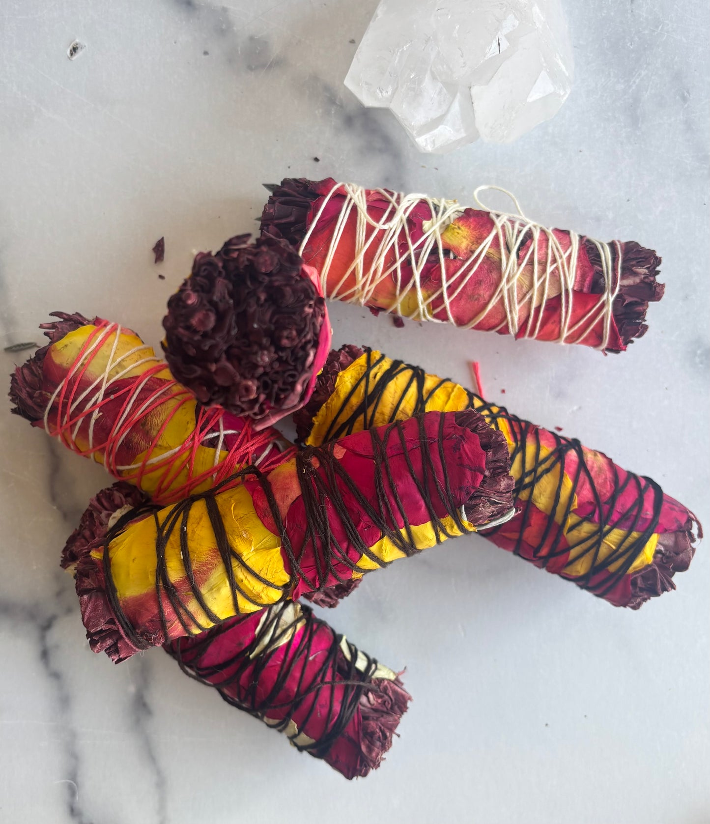 Botanical Smudge Dragons Blood