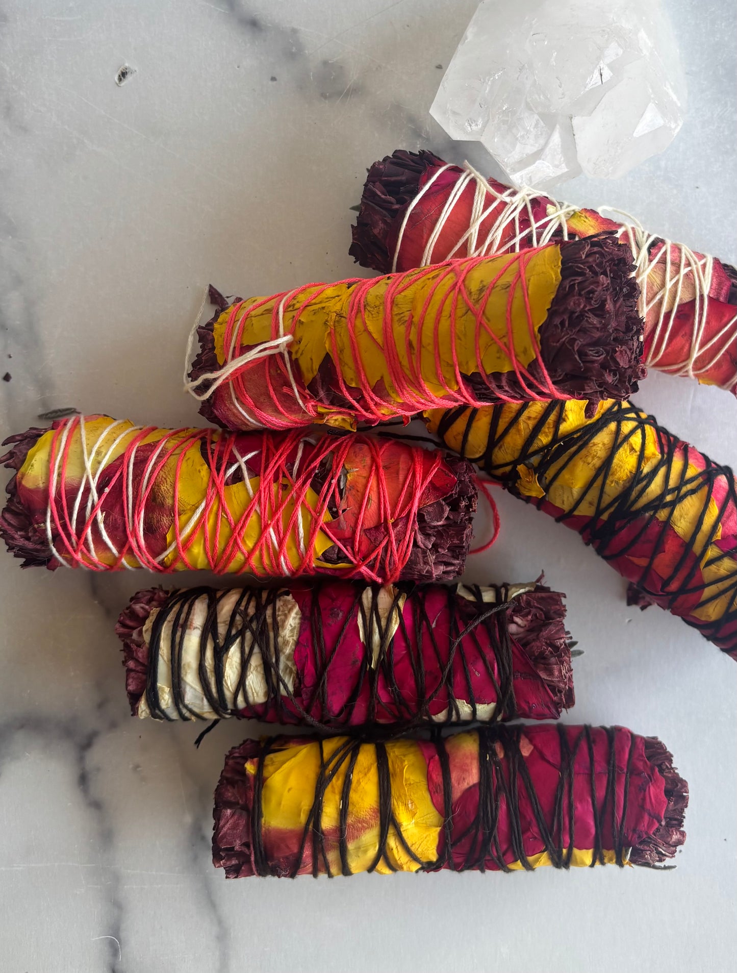 Botanical Smudge Dragons Blood
