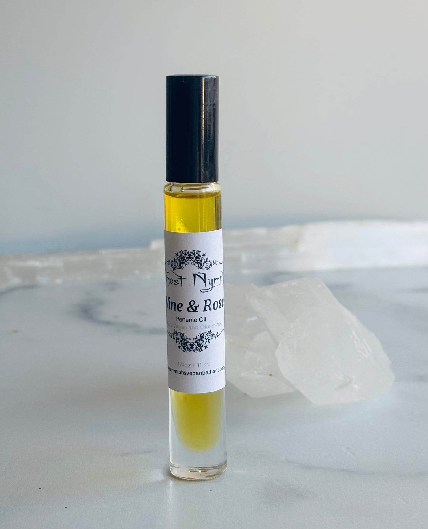 Wine And Roses Perfume Oil