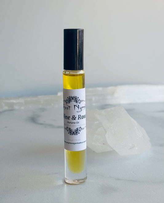 Wine And Roses Perfume Oil