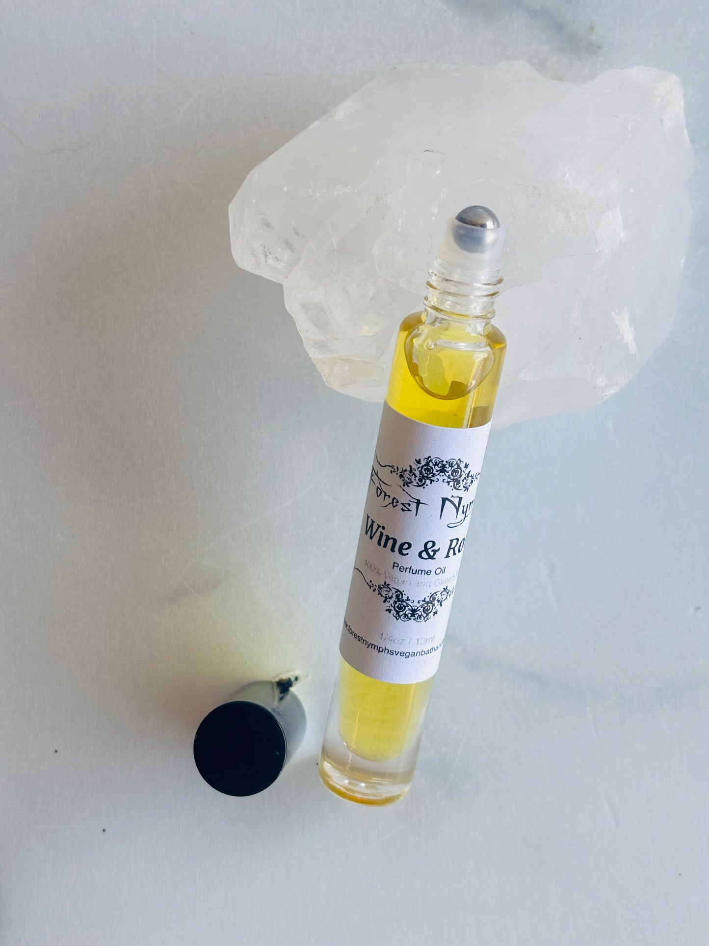 Wine And Roses Perfume Oil