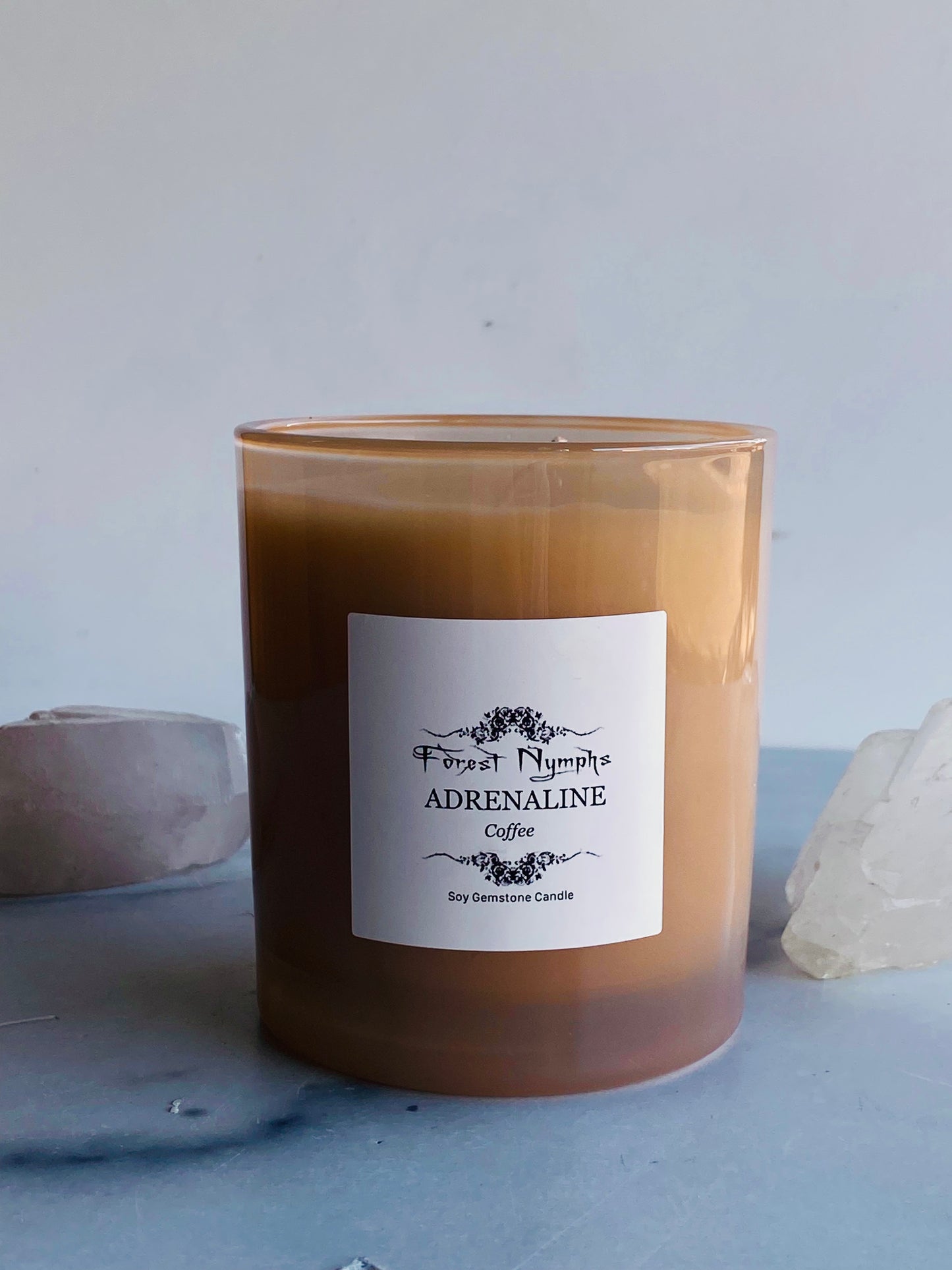 ADRENALINE COFFEE CANDLE