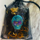 Black Veil Halloween Soap